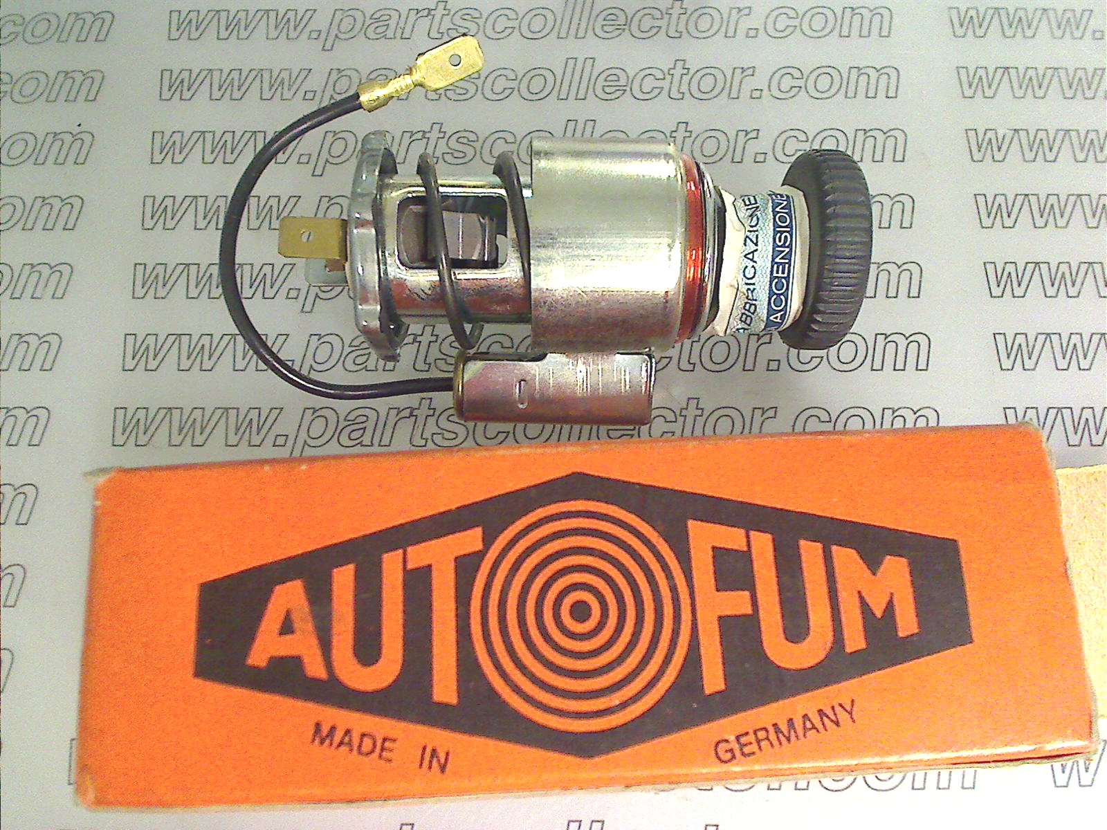 AUTOFUM 5006 Electrical system code 9771 compatible with: OTHERS OTHERS, UNIVERSALE UNIVERSALE - additional view
